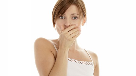 How to avoid bad breath