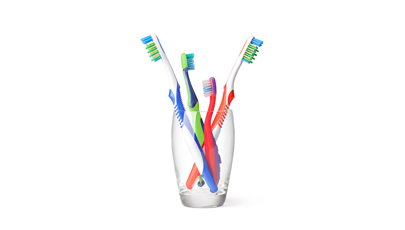 Higiene o limpieza dental